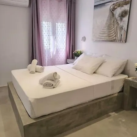 Dhalia Sea View Appartement Tagoo (Mykonos)
