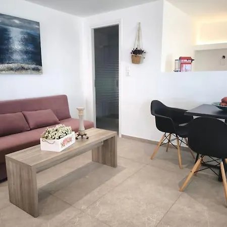 Dhalia Sea View Tagoo (Mykonos)