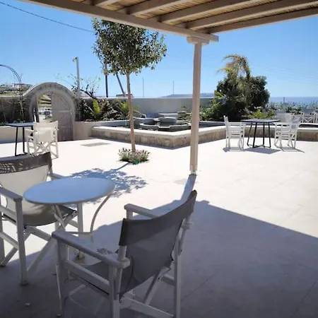 Dhalia Sea View Apartment Tagoo (Mykonos)