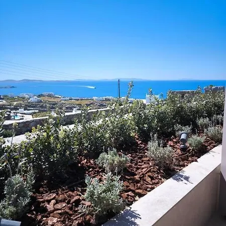 Dhalia Sea View * Tagoo (Mykonos)